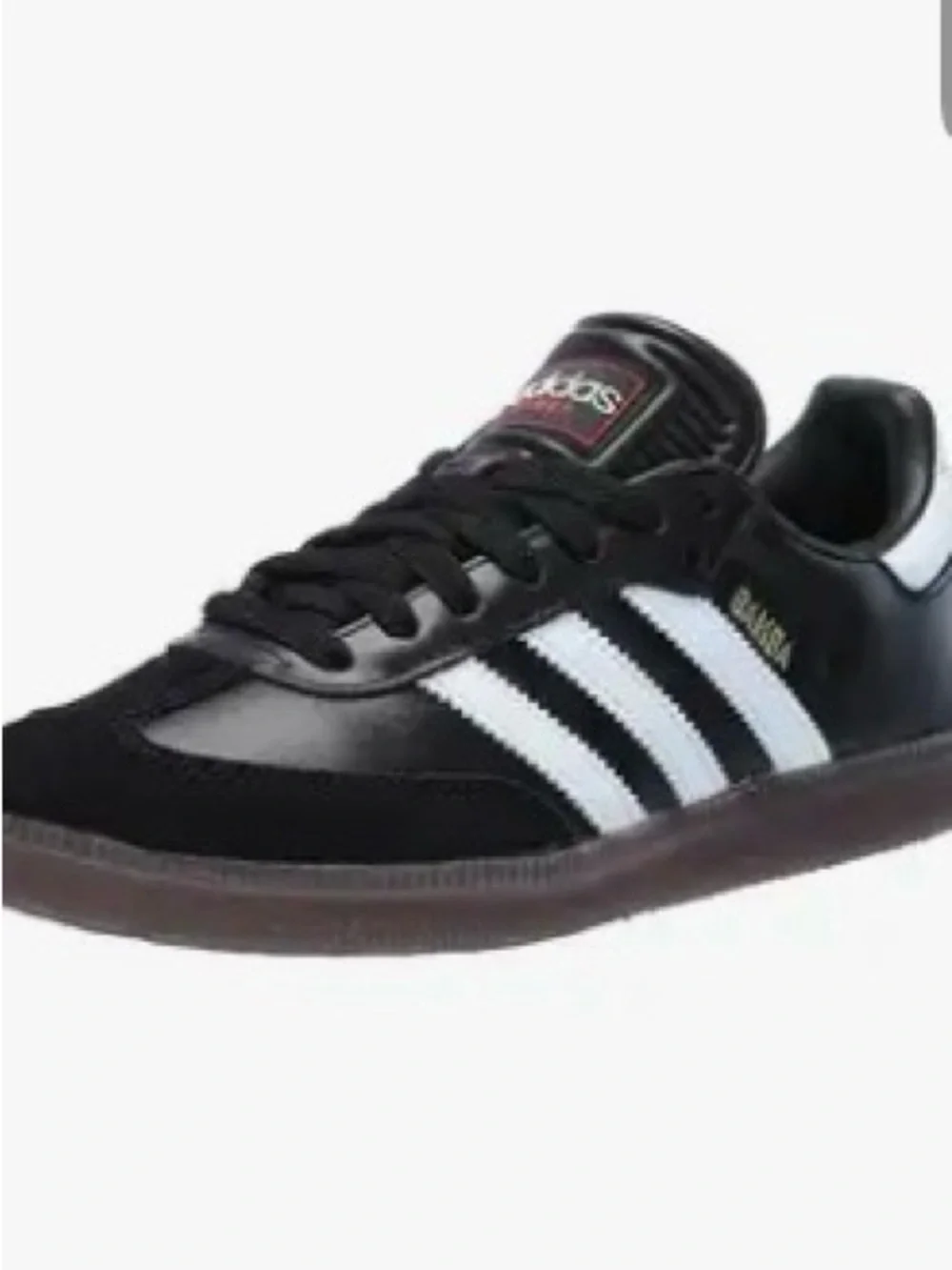 BRAND NEW- in Box- adidas Samba Men’s Sneakers - Black & White